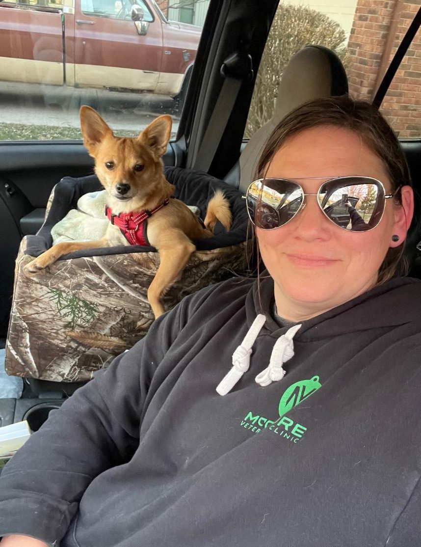 Beth - Head Veterinary Technician